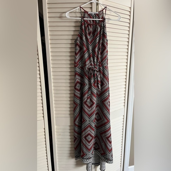 COLLECTIVE CONCEPTS MAXI DRESS - Picture 1 of 6